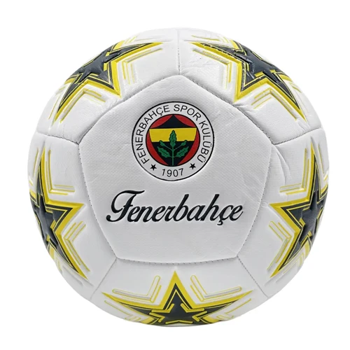 Fenerbahçe Futbol Topu Star Sarı-Lacivert