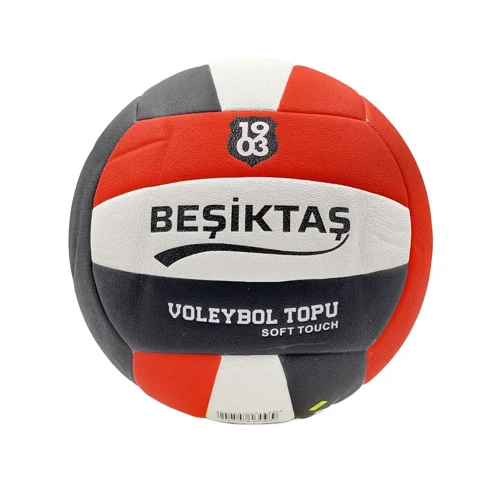Beşiktaş Voleybol Topu Prof Siyah-Beyaz