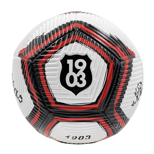 Beşiktaş Futbol Topu Lines Siyah-Beyaz