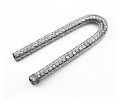 Dizel Isıtıcı Egzoz Borusu 60cmx22mm(Webasto tipi)
