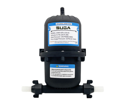 Hidrofor Genleşme Tankı 0.75 Litre 125 Psi