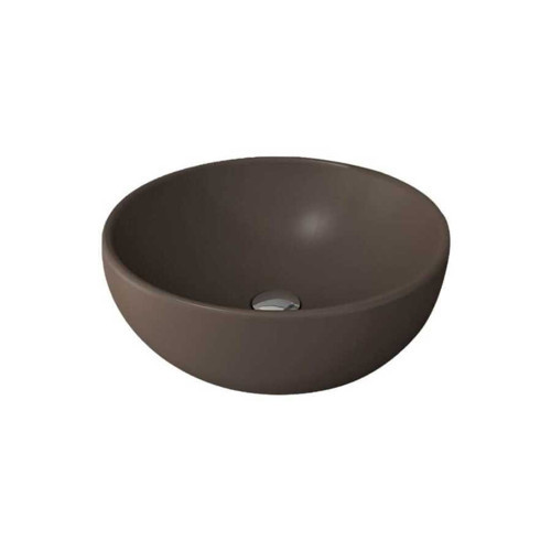 BOCCHI VENEZIA ÇANAK LAVABO 45 CM MAT KAHVE