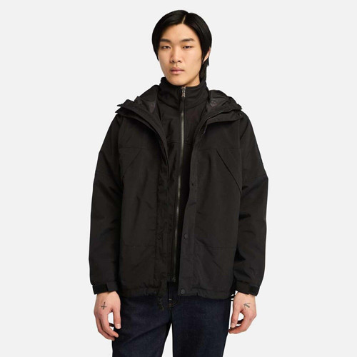 Winnick Waterproof 3İn1 Jacket Erkek Mont