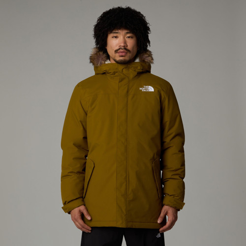 M Zaneck Jacket Erkek Mont