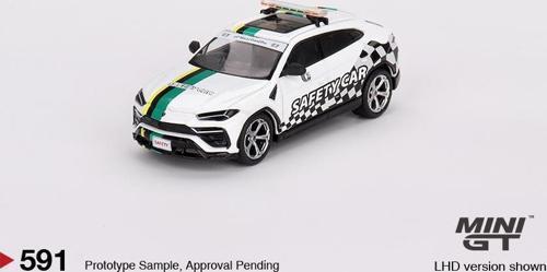 Lamborghini Urus 2022 Macau GP Official Safety Car 591