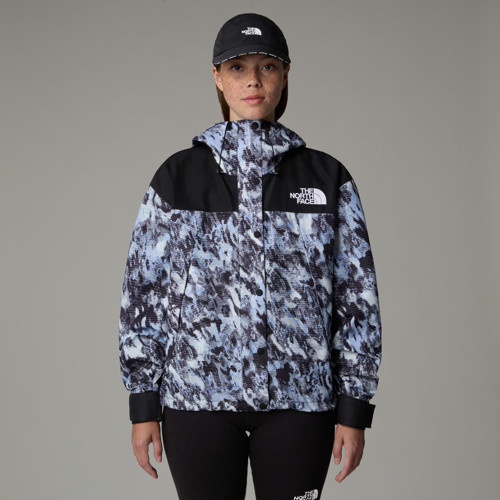 W Dryvent Mono Mountain Jacket Kadın Mont