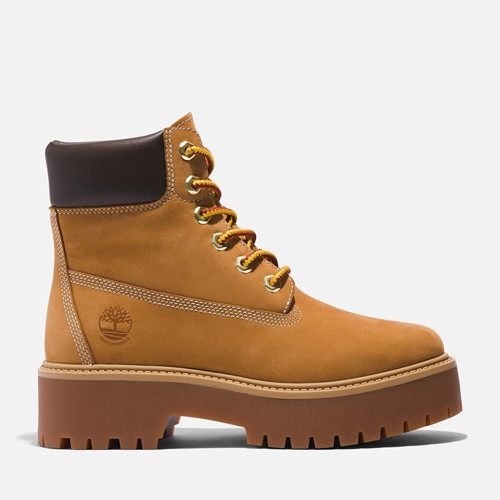 Stone Street 6 Inch Lace Up Waterproof Kadın Bot