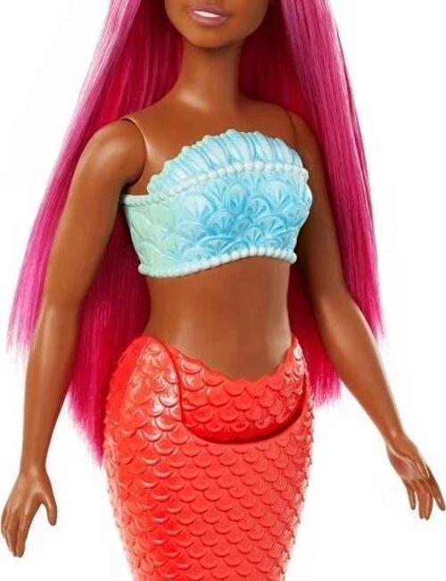 Barbie Deniz Kızı Bebekler HRR02-HRR04