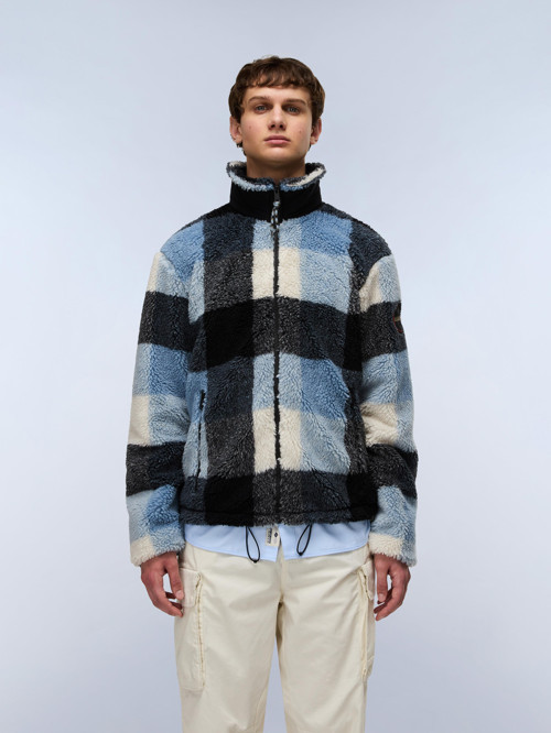 T-Montepiana Erkek Polar Ceket