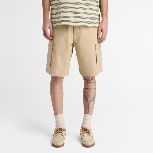 Brookline Poplin Cargo Short Erkek Şort