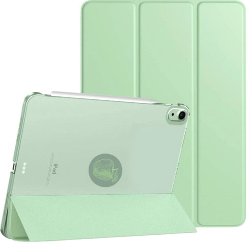 iPad Air 11 inç 6. Nesil M2 Çip Uyumlu Akıllı Smart Cover Tablet Kılıfı