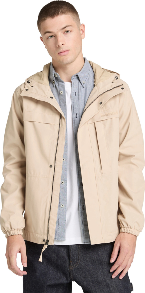 Benton Waterproof Shell Jacket Erkek Ceket