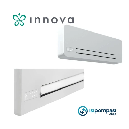 Innova Filomuro Slim Fit SW 800 Fancoil