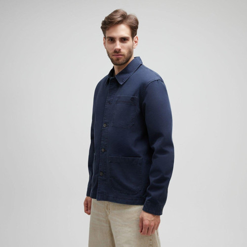 Kempshıre Washed Canvas Chore Jacket Erkek Ceket
