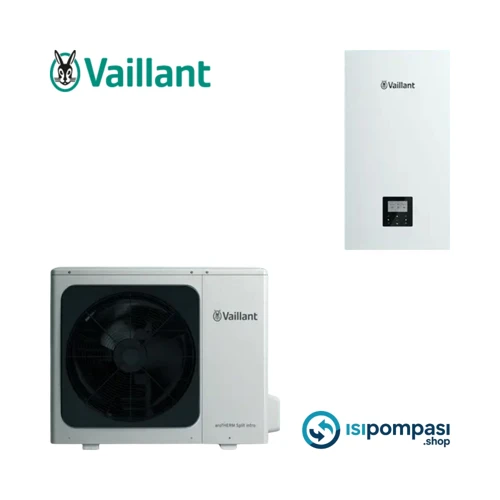 Arotherm Split İntro 08Kw
