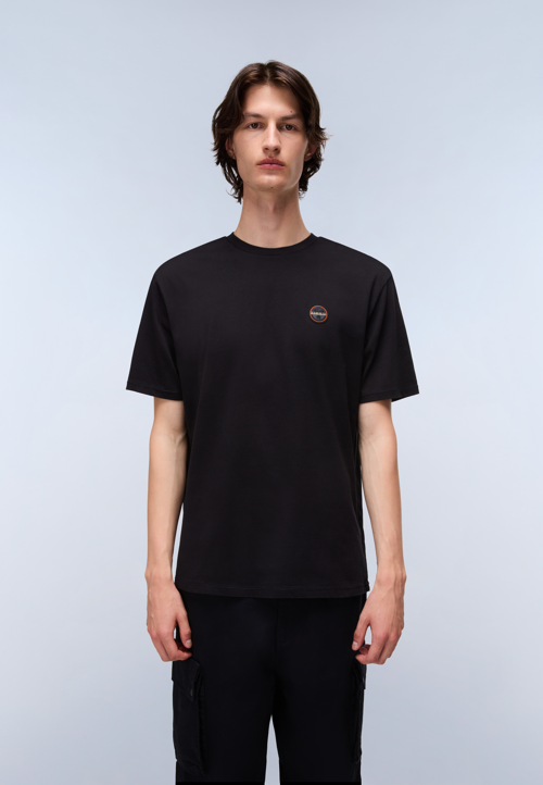 S-Badge SS 1 Erkek T-Shirt
