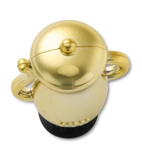 Jibbitz 3D Kettle Unisex Aksesuar