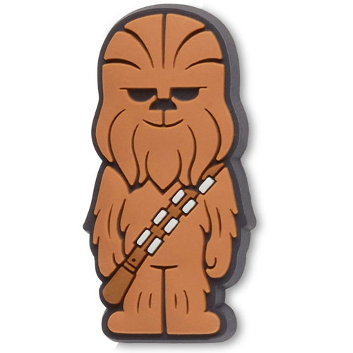 Jibbitz Star Wars Chewbacca Unisex Aksesuar