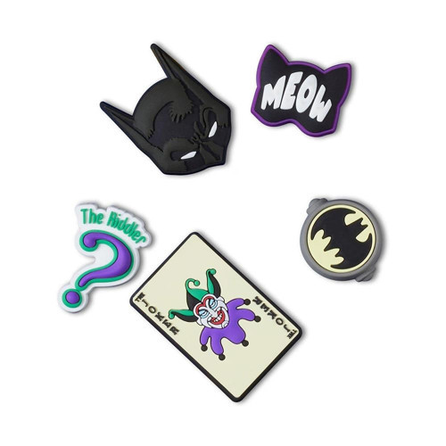 Batman 5Pck Unisex Aksesuar