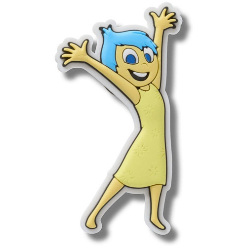 Jibbitz Pixar Inside Out Joy Unisex Aksesuar