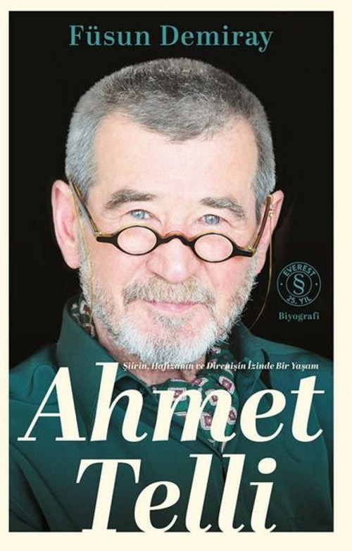 Ahmet Telli: Şiirin Hafızanın ve Direnişin İzinde Bir Yaşam