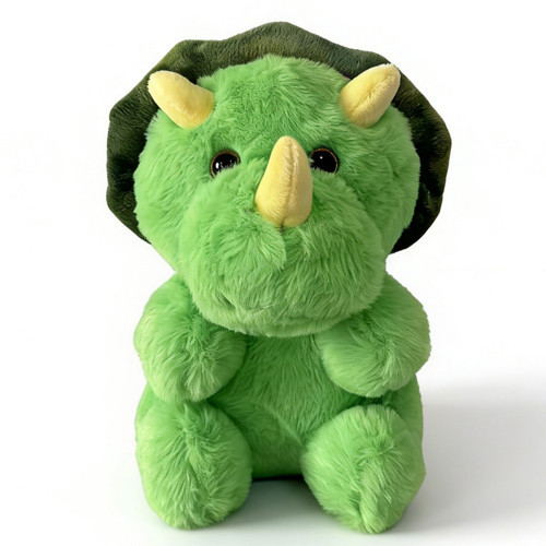 Peluş Oyuncak Dinazor 20 Cm (6'li Paket)