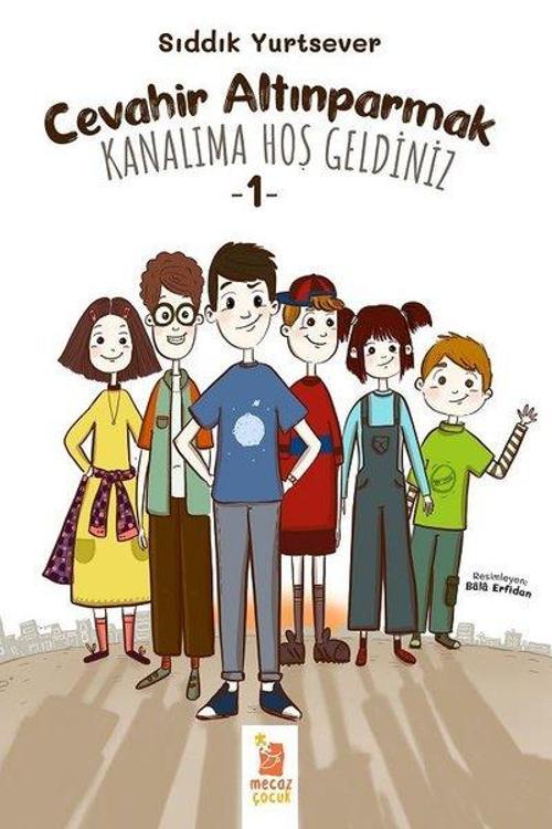 Cevahir Altınparmak Kanalıma Hoş Geldiniz-1