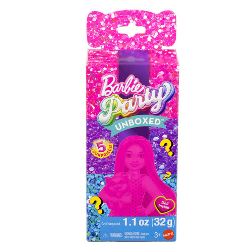 Party Unboxed Parti Sürprizi Chelsea (2'li Paket)