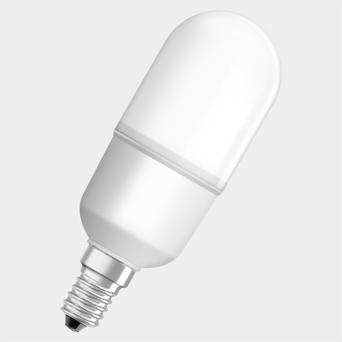 Led Stick FR 9 W Sarı E14 LED Ampul (4'li Paket)