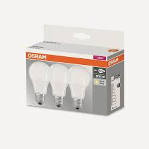 Cla75 11.5 W Sarı Mum E27 Duy 3’lü Led Ampul (7'li Paket)