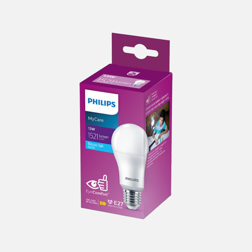 Led 13W-100W E27 Beyaz Işık (6'li Paket)