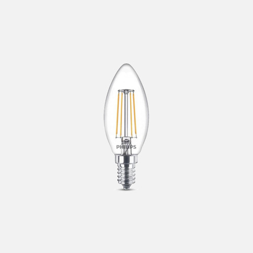 Classic 40 W Beyaz Mum E14 Duy Led Ampul (4'li Paket)