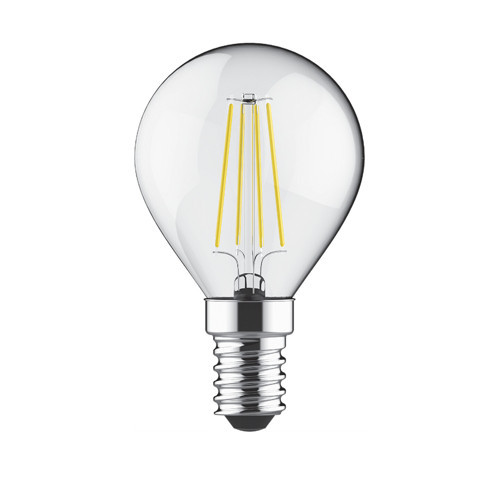 Filament G45 40 W Beyaz Klasik E14 Duy Led Ampul (7'li Paket)