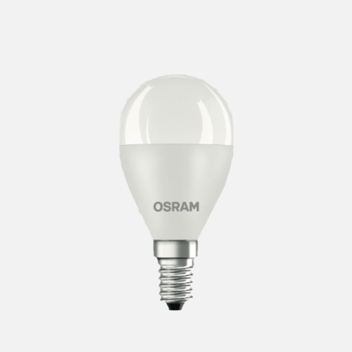 Philips Led Value CLP60 7 W Beyaz Klasik E14 Duy Led Ampul (7'li Paket)