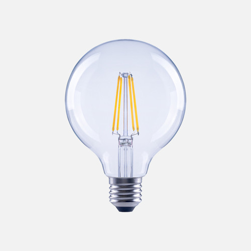 Vintage 1906 GL95 6,5W/827 Led Ampul Sarı (2'li Paket)