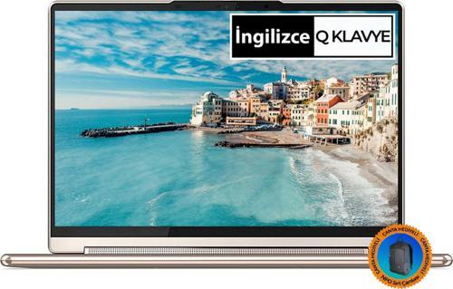 YOGA 9 82LU007UUS00TT01 i7-1260P 16GB 2TBSSD 14" 2.8K Touch W11H 2 in 1 Taşınabilir Bilgisayar-CNT002