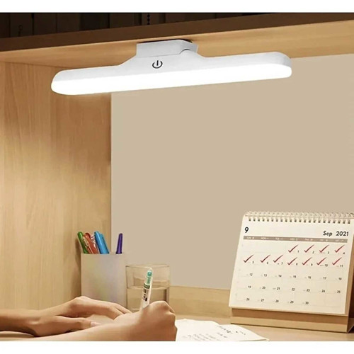 Şarjlı Led Lamba 3 Renk (4'li Paket)