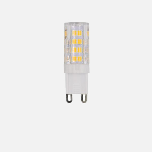G9 3 W Beyaz 6500K Dimmerli G9 LED Ampul (7'li Paket)