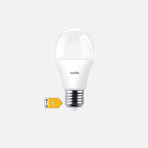 Sensorlü 9 W Beyaz 6500K E27 LED Ampul (3'li Paket)