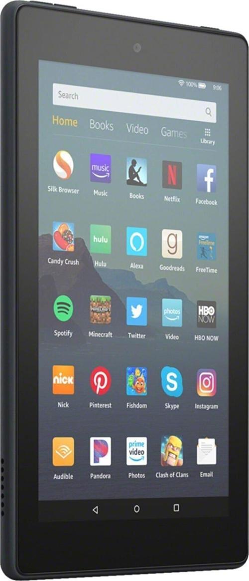 Fire 7 16 GB Tablet Siyah