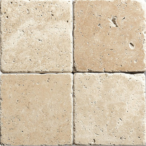 Klasik Eskitme 20,3x20,3cm (4'li Paket)