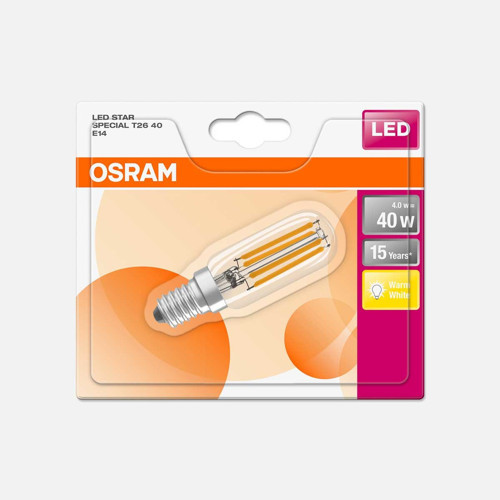 T26 4 W Sarı Stick E14 Duy Led Ampul (8'li Paket)