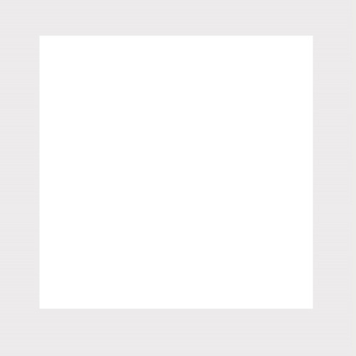 Düz Beyaz Duvar PVC Karo 30 x 30 cm (8'li Paket)