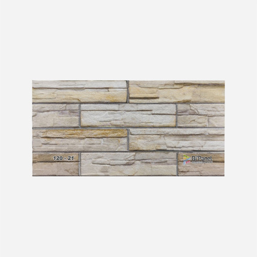Strafor Duvar Paneli 120-121 (8'li Paket)