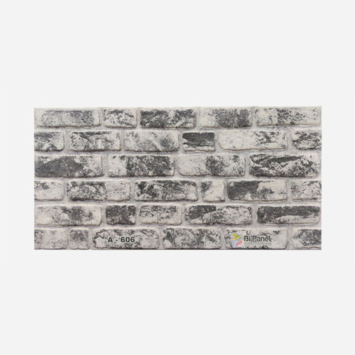 Strafor Duvar Paneli A-606 (6'li Paket)