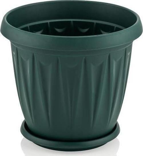 SY-5702 2,3 litre Plastik Ürgüp Saksı Takımı No 2