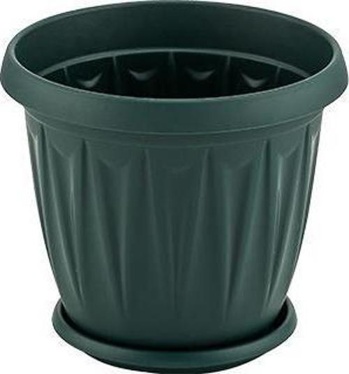 SY-5701 1 litre Plastik Ürgüp Saksı Takım No 1