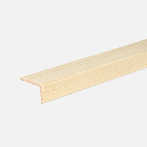 Neuhofer Açılı Ahşap Çıta 30x50 mm 100 cm (7'li Paket)