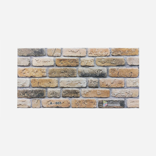 Strafor Duvar Paneli A-601 (8'li Paket)