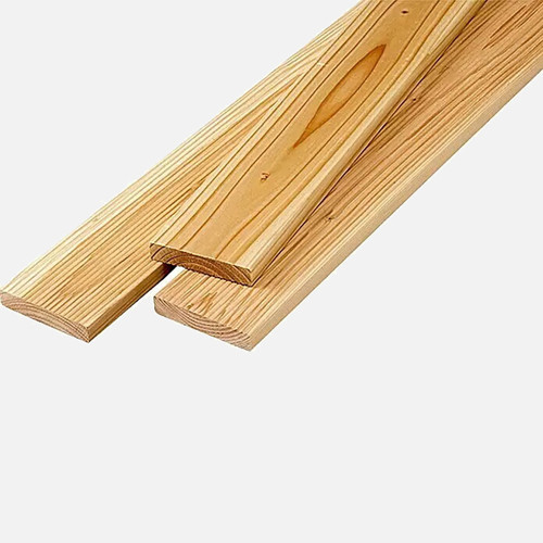 Rettenmeier Douglas Köknar Tahta Pürüzsüz 9,5x200x1,9 cm (5'li Paket)